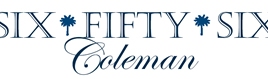 Six Fifty Six Coleman logo
